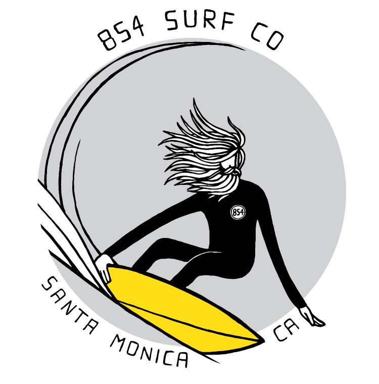 854 Surf Co