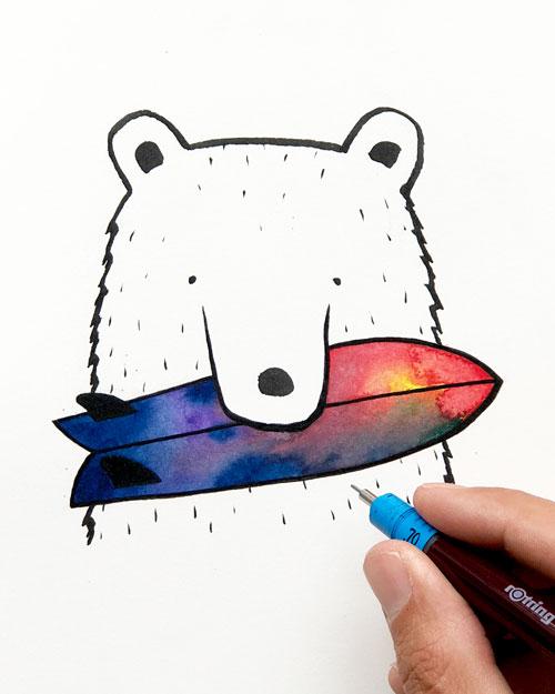 Bear Snack