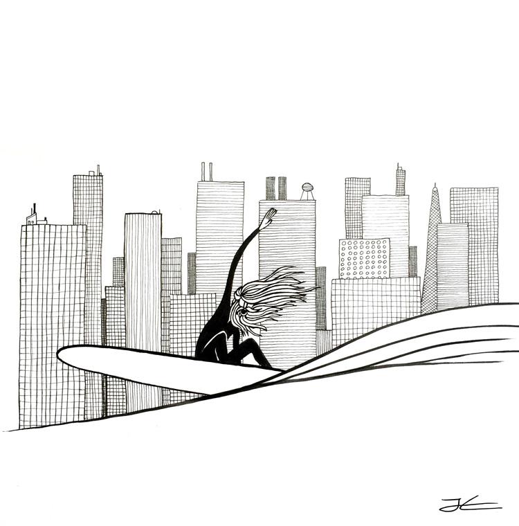 Big City Life