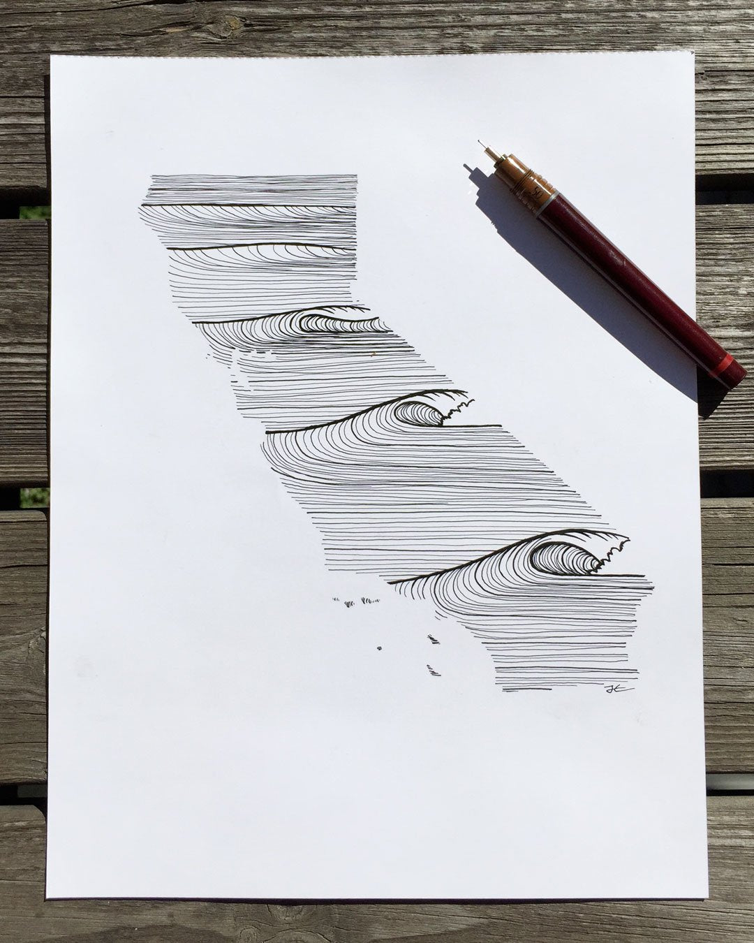 California Map