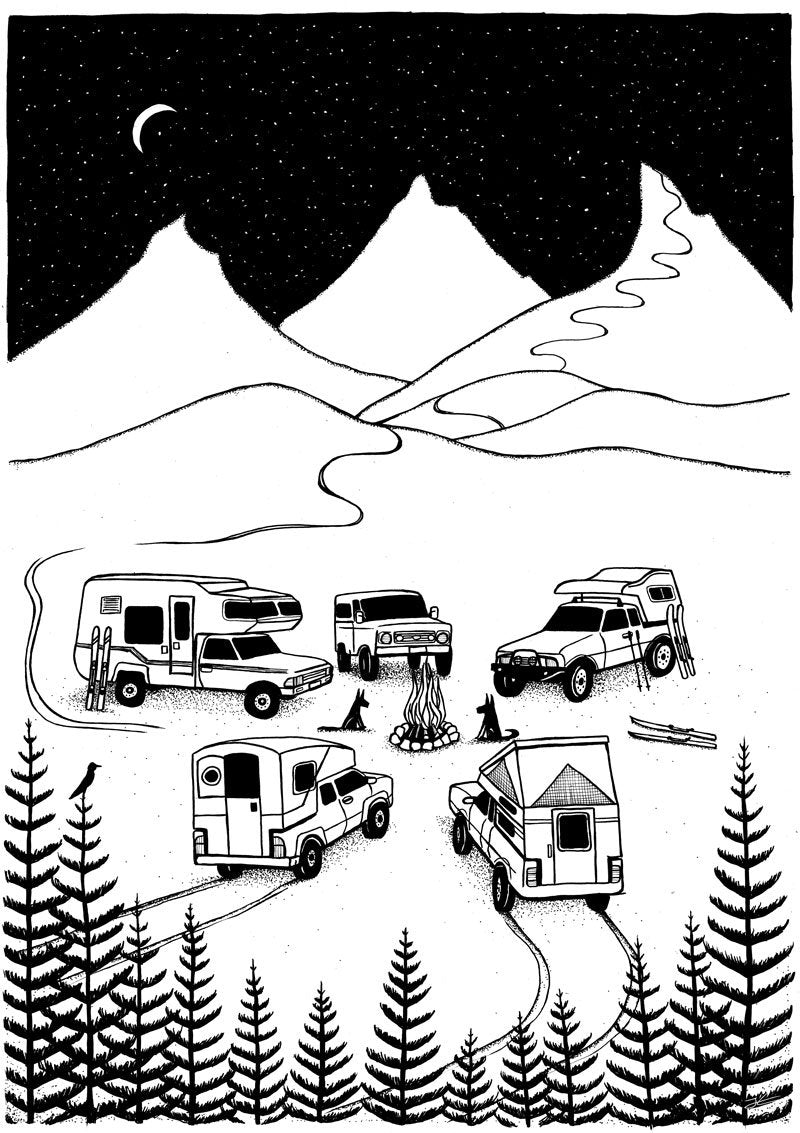 Camper Rigs