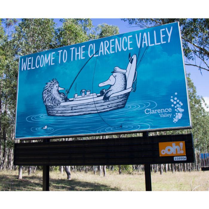 Clarence Valley - River Chill