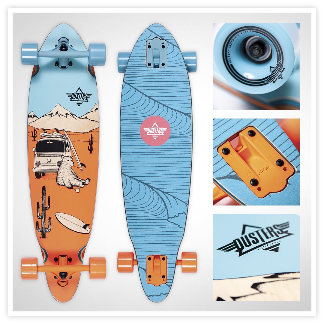 Duster Skateboards