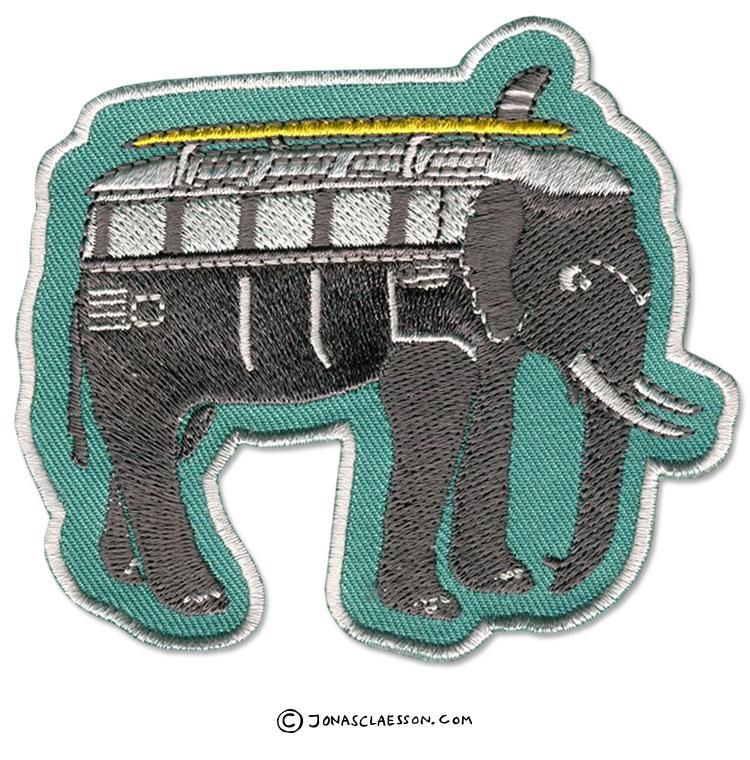 ElephantMobile Patch