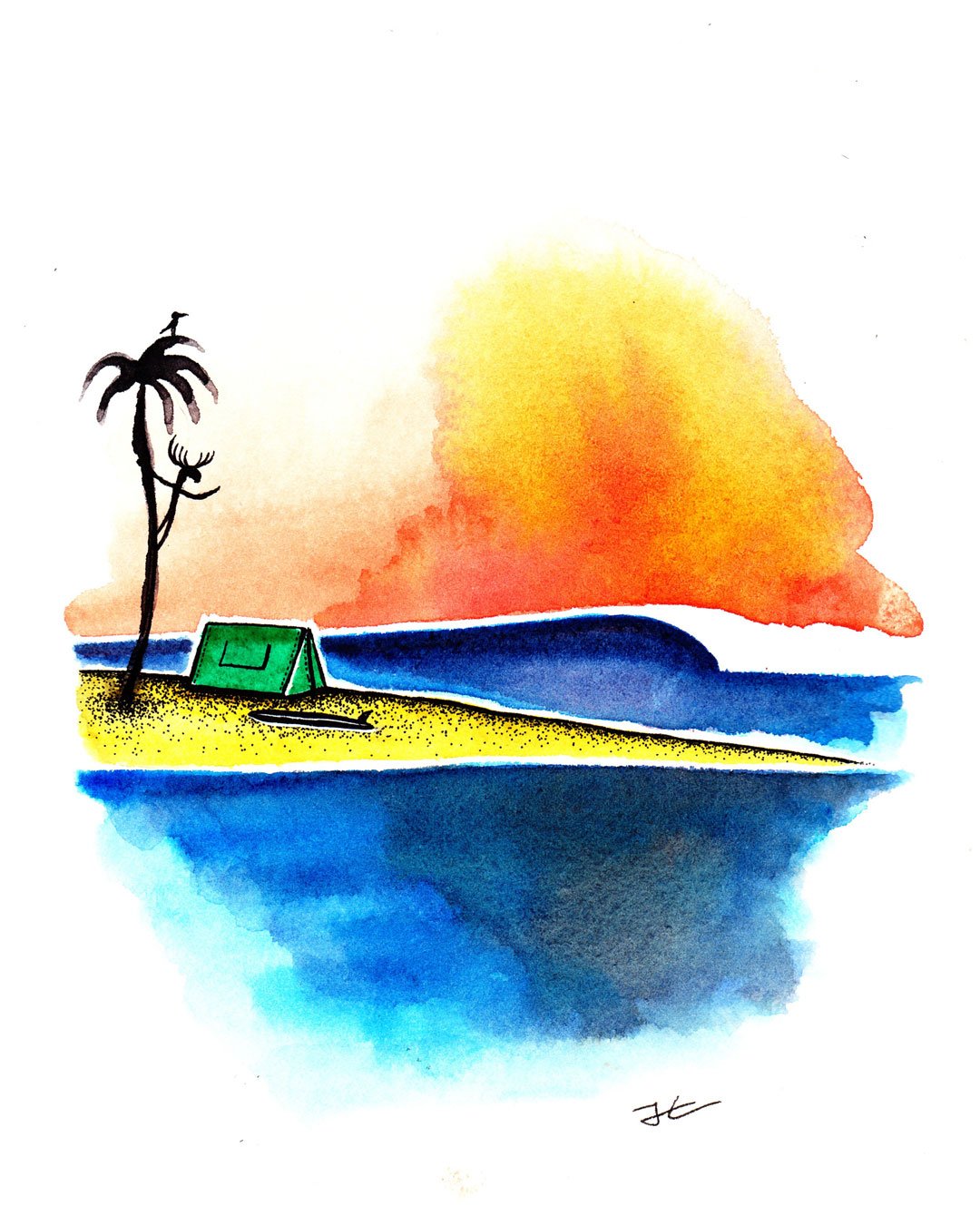 In The Tropics