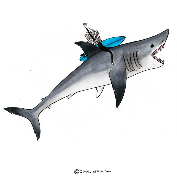 Happy Great White Shark Day!