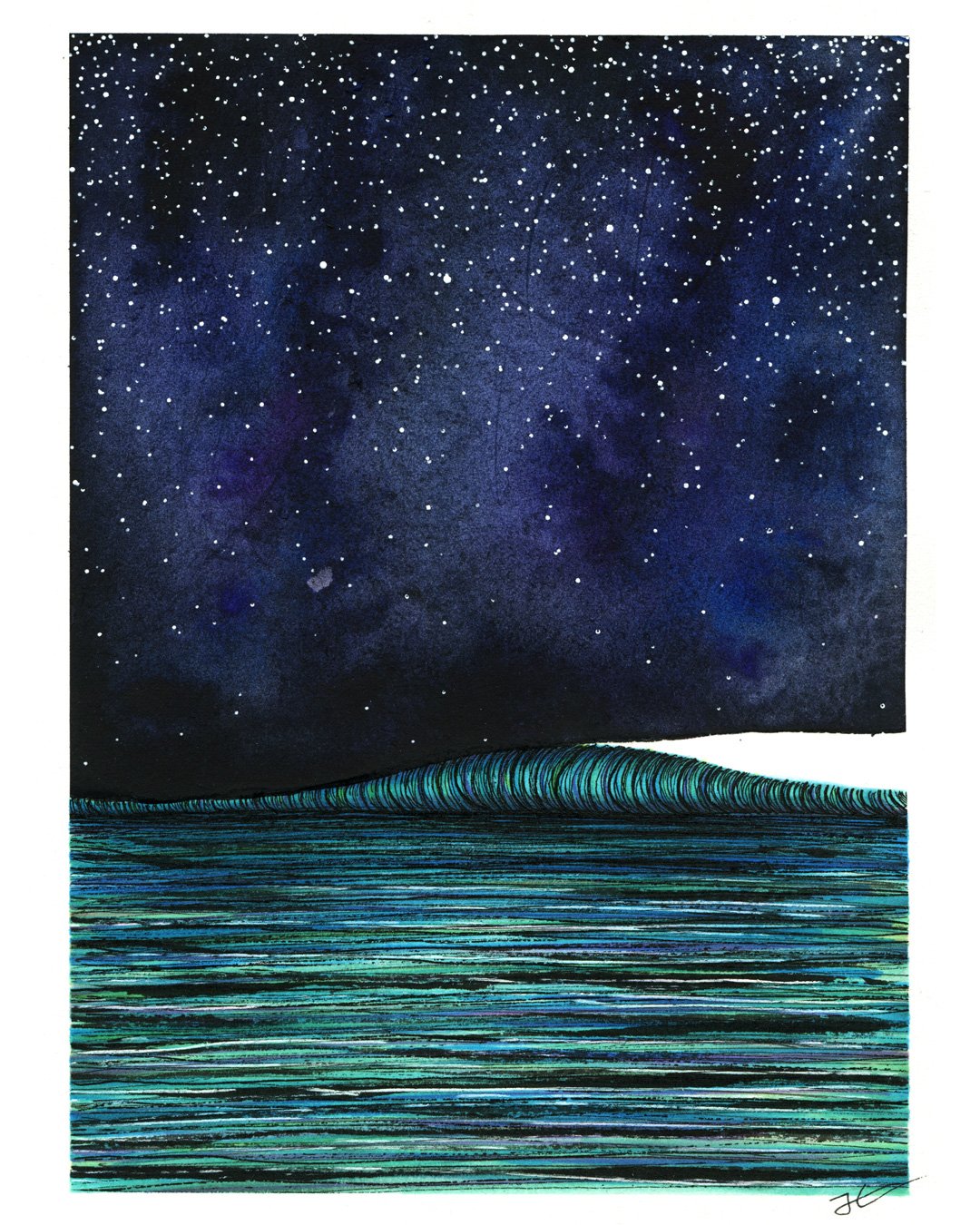 One Wave