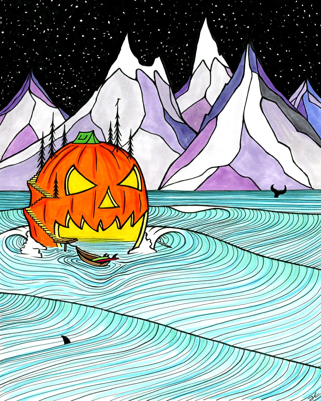 Happy Halloween!