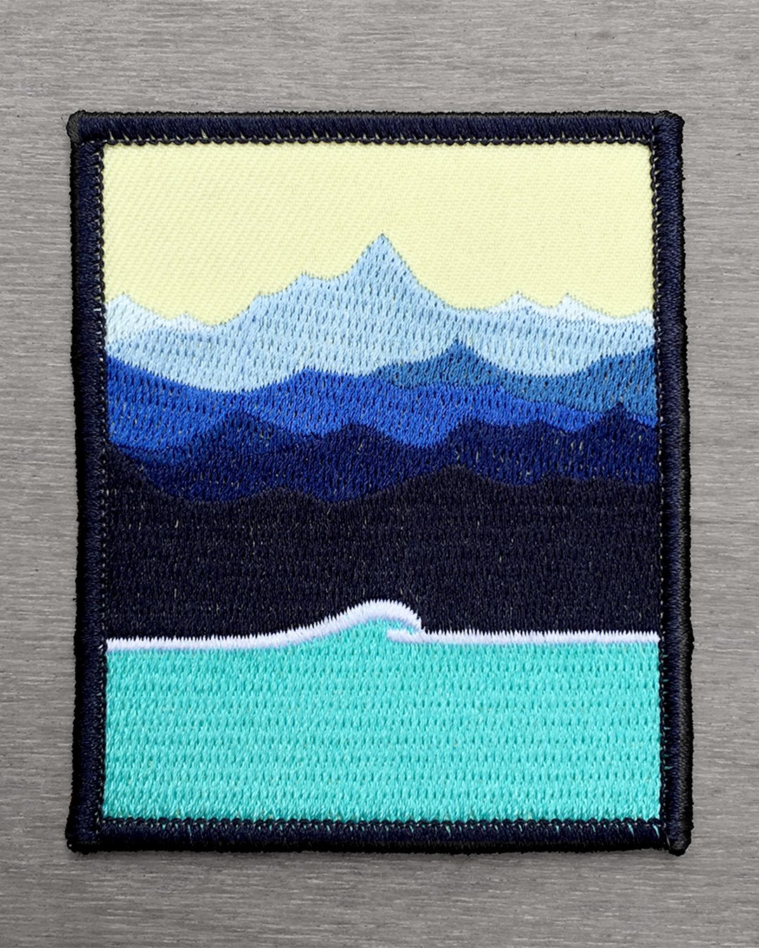 Horizons Embroidered Patch