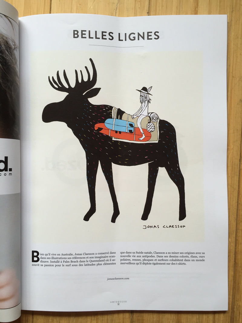Hotdogger Magazine