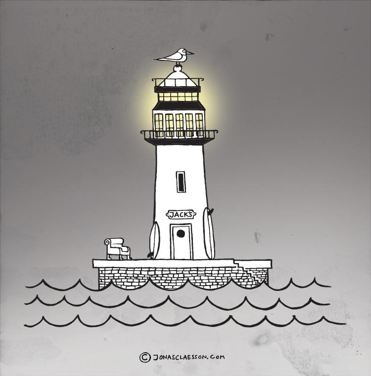 Jack's Lighthouse