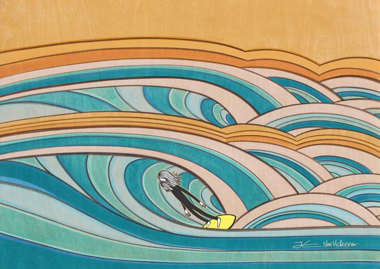 Joe Vickers Collaboration