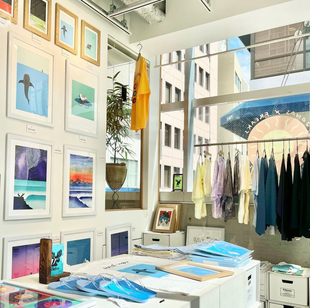 Openstudio in Shibuya