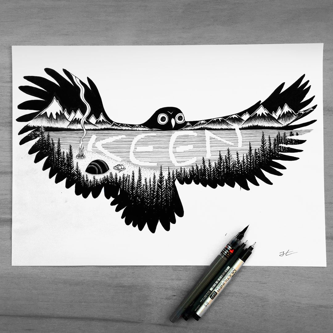 Owl for Keen