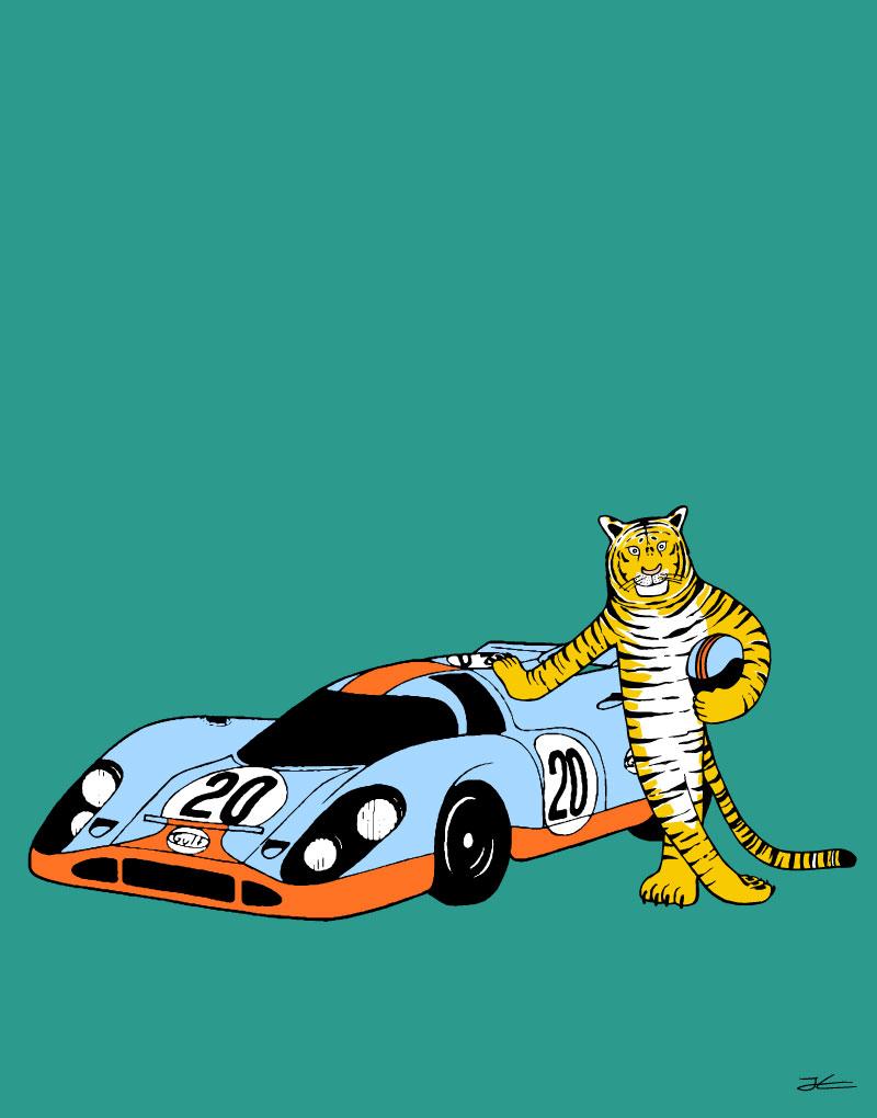 Race Day