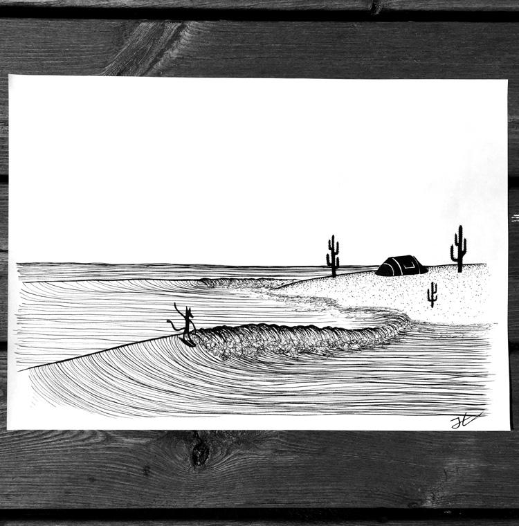 Mexican Surfari - Part 1