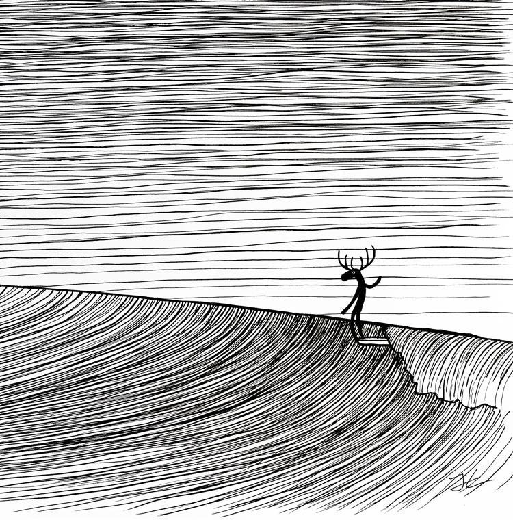 Moose Slide