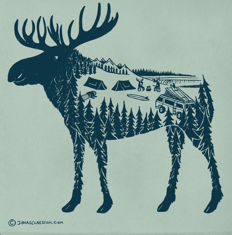 Moose World