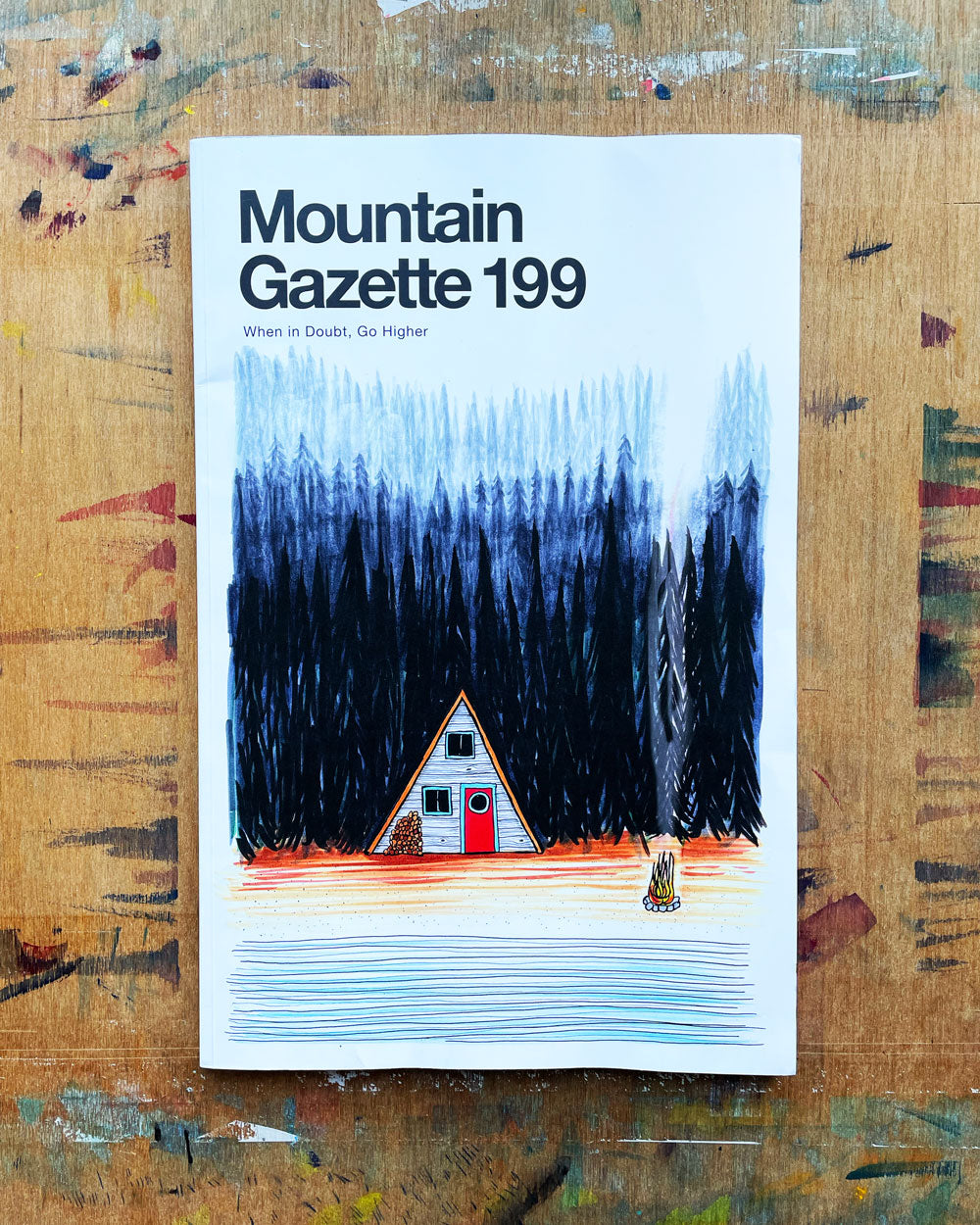 Mountain Gazette