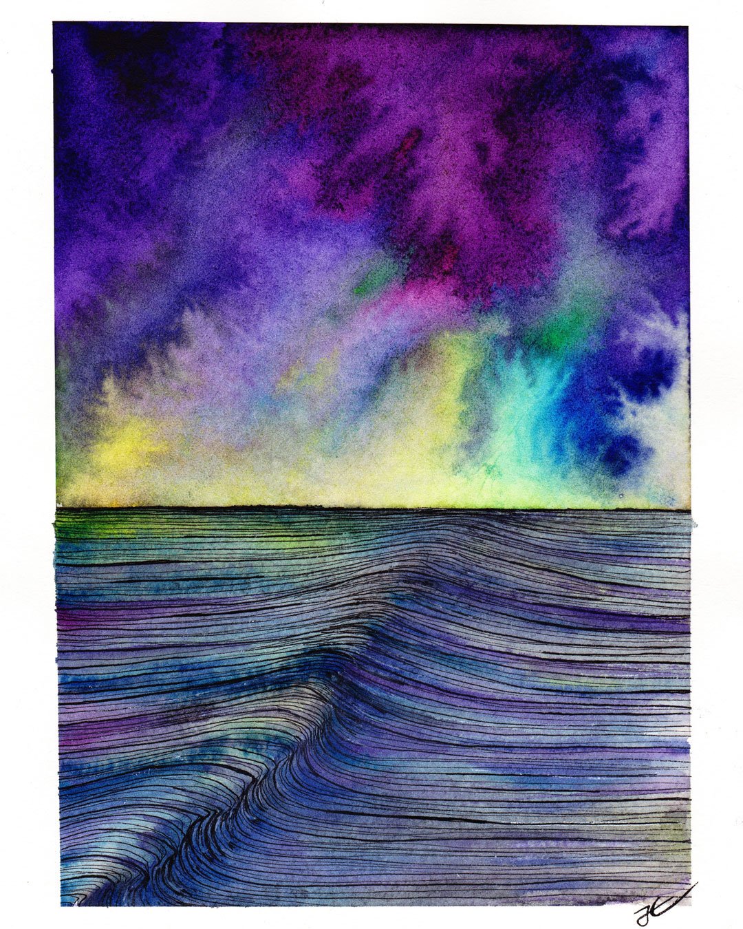 Ocean Movements