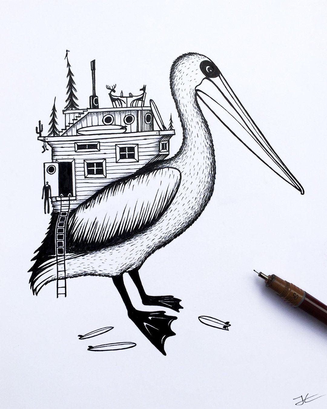 Pelican Home