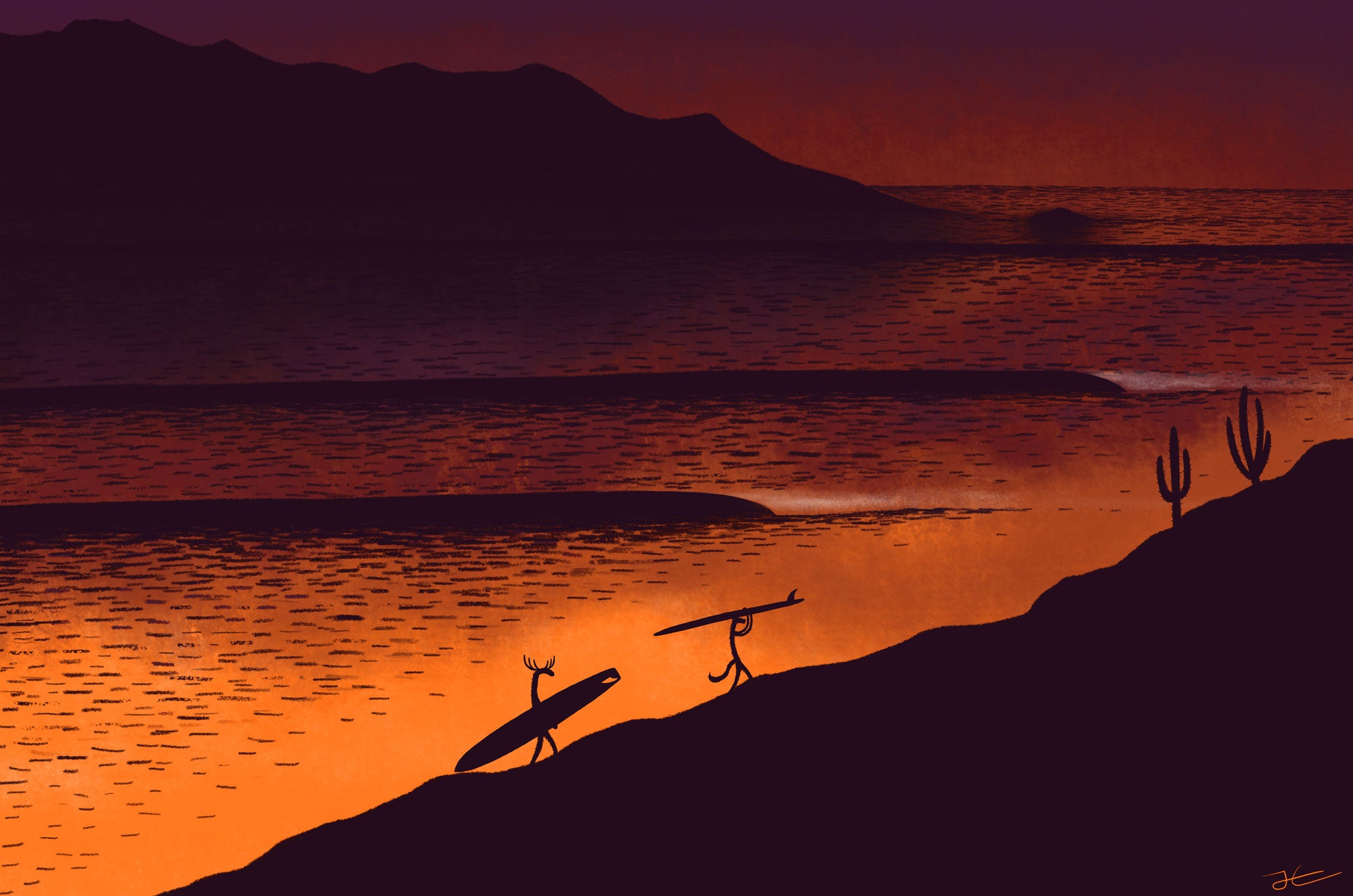 Orange Dreams