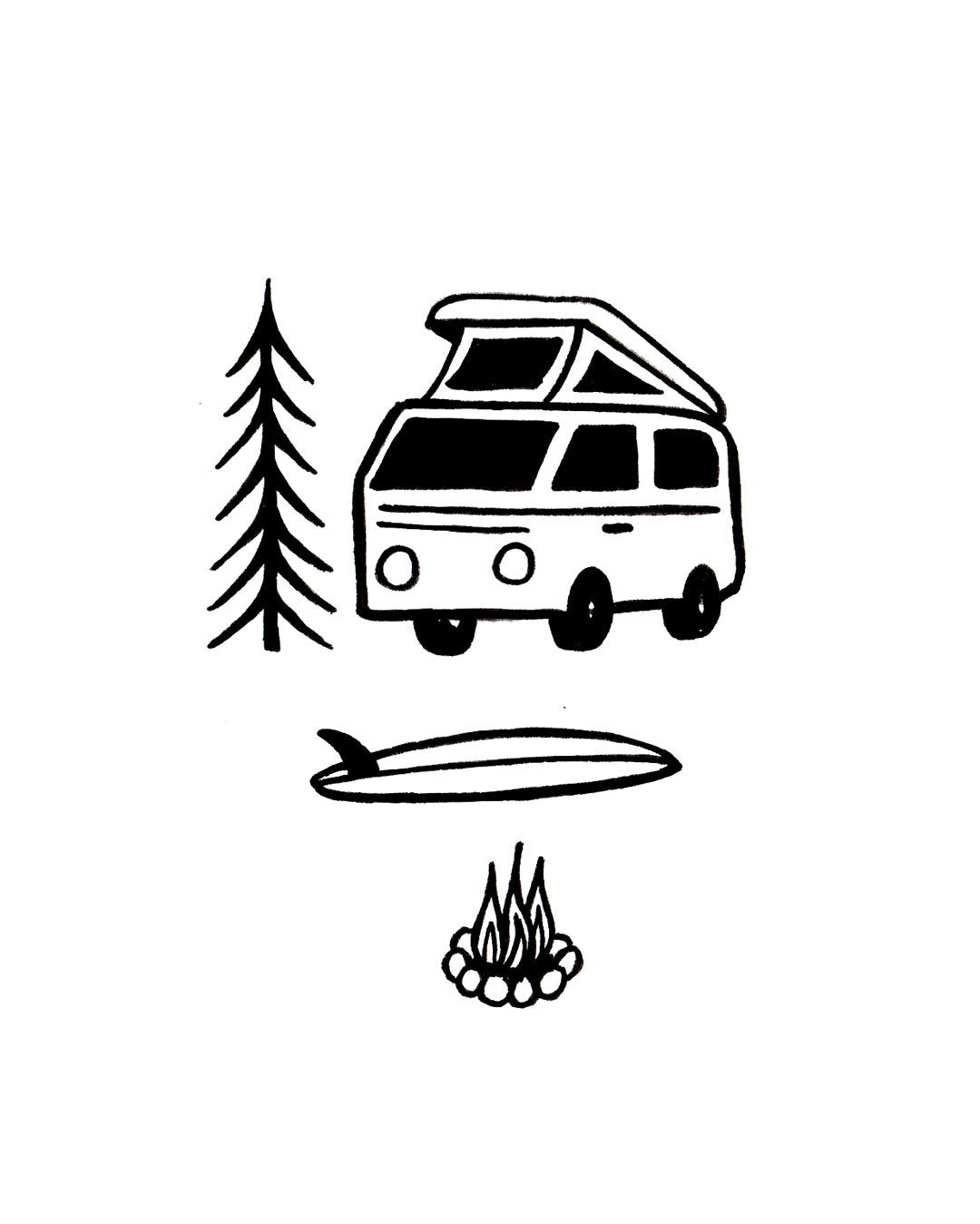 Road Trip Ingredients