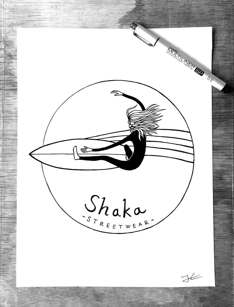 Shaka Streetwear