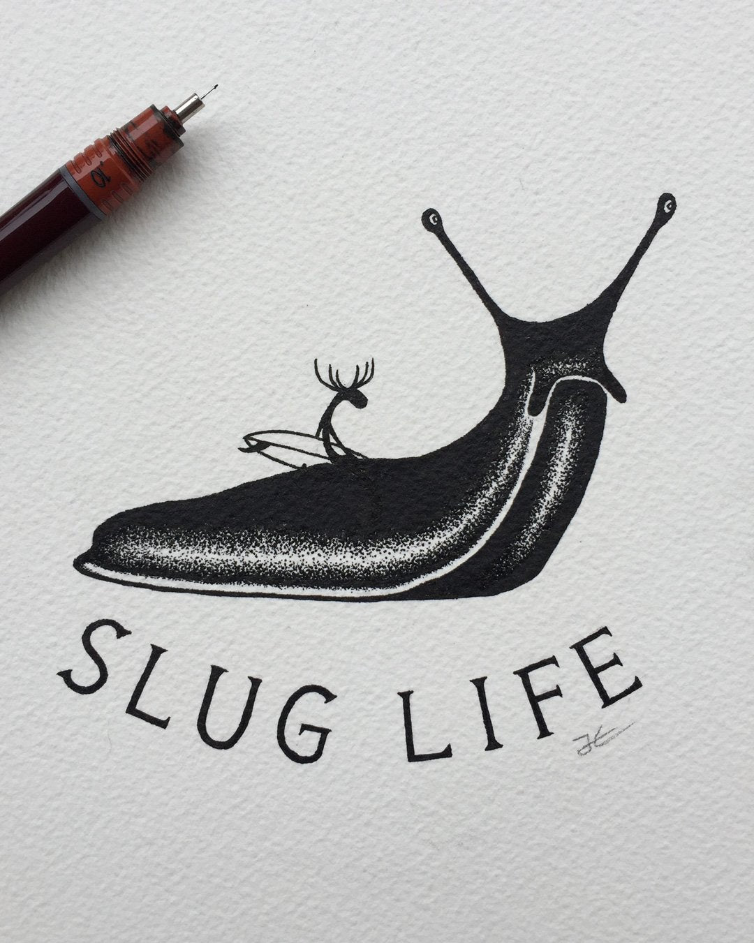 SLUG LIFE