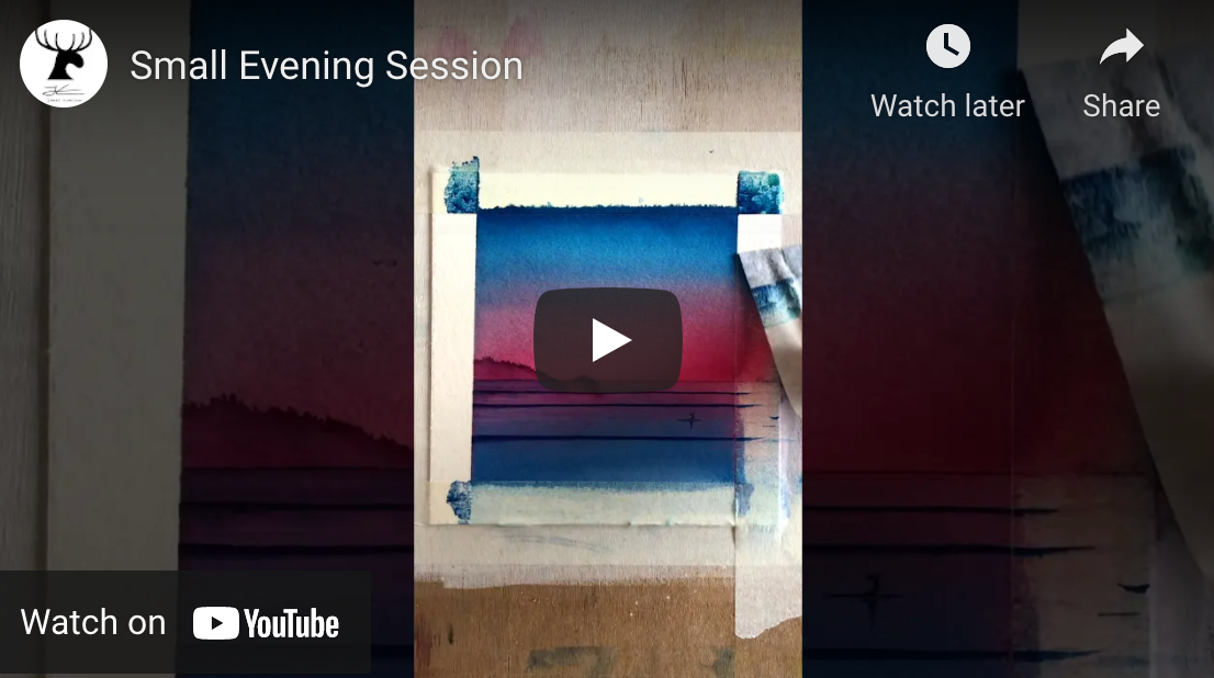 Small Evening Session