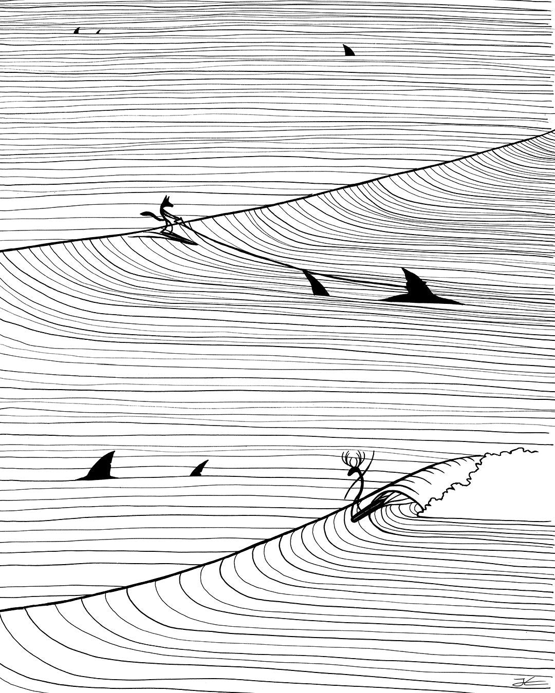 Small Wave Fun