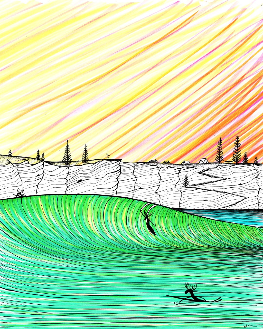 Sunset Session