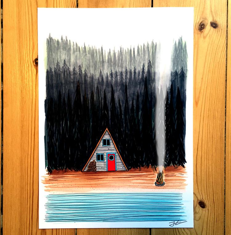 Cabin For Rent