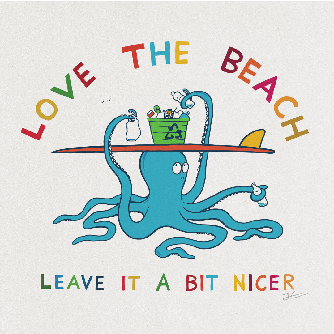 Love The Beach