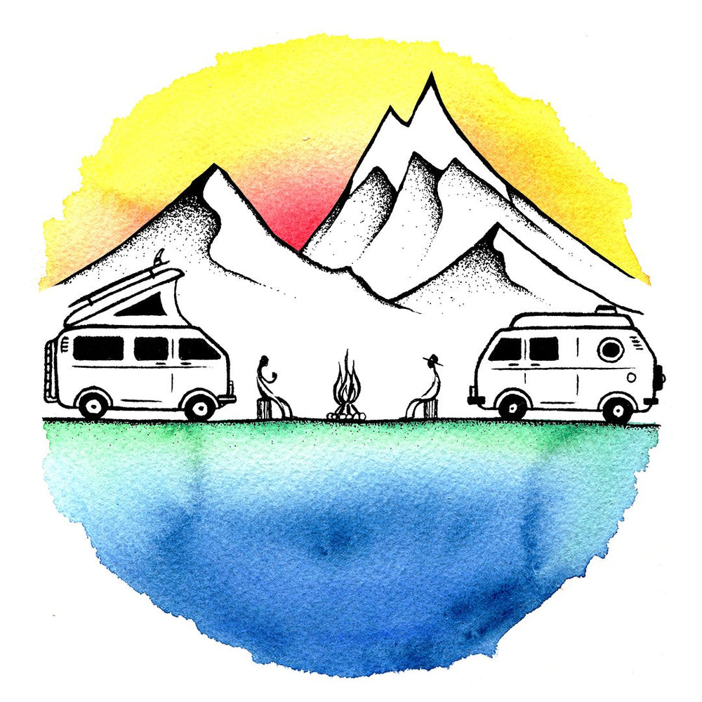 The Meaning Of Vanlife