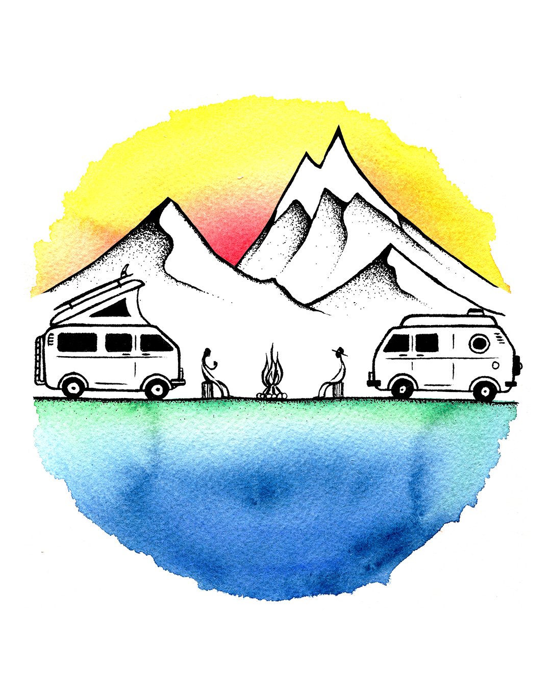 The Meaning Of Vanlife