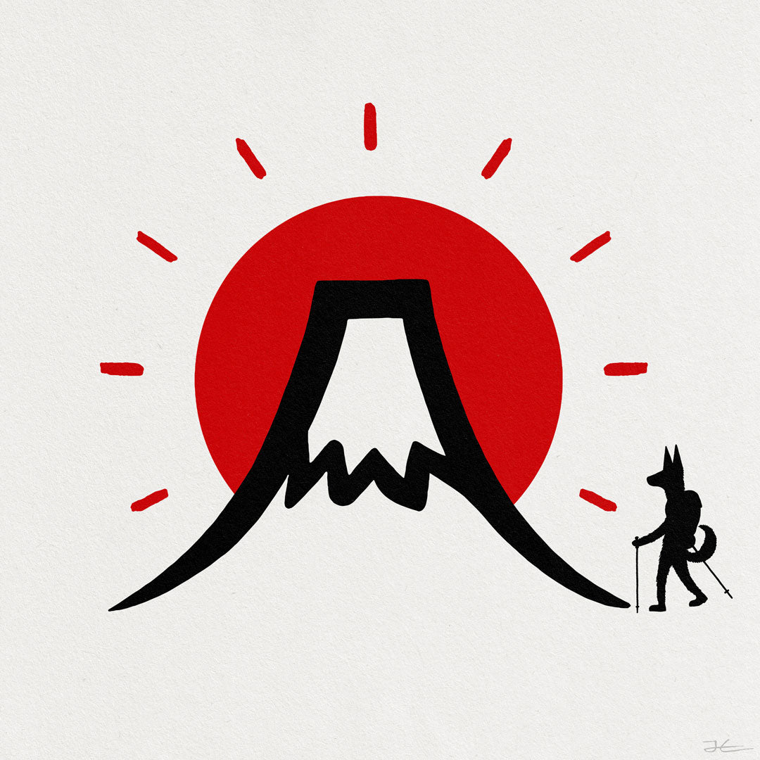 TRAIL HIKES - Logo & Branding work