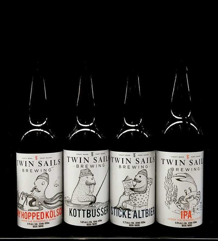 Twin Sails Brewing