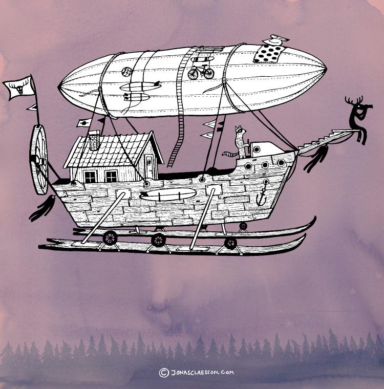 The Ultimate Surfari Explorer