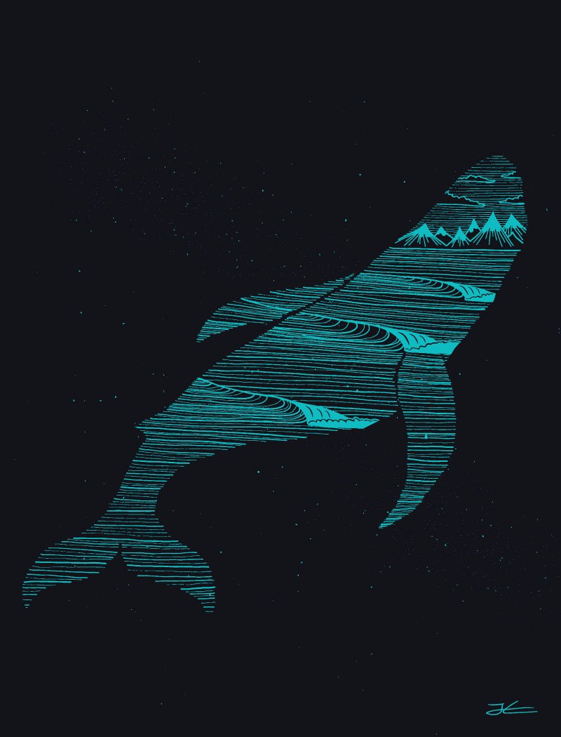 Whale Dreams