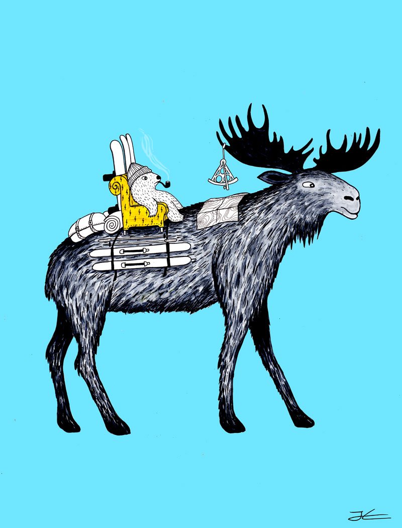 Winter Safari