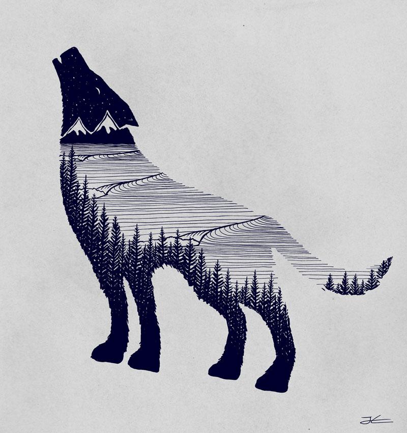 Wolf Dreams