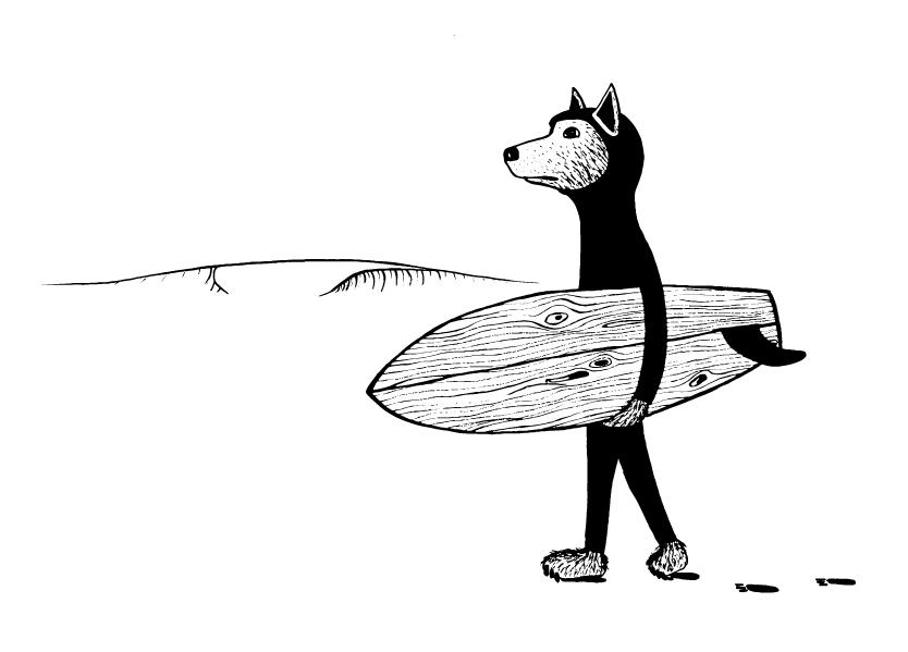 Winter Swells