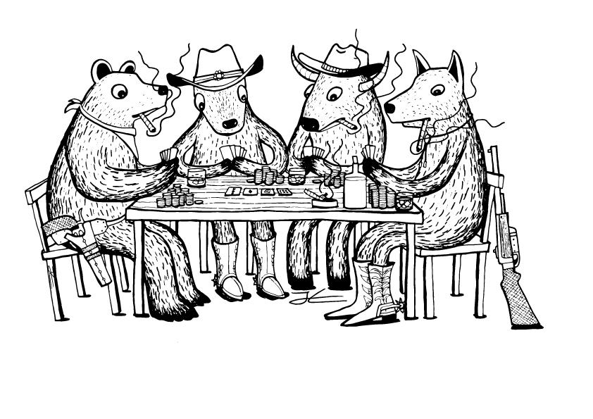 High Stakes Poker