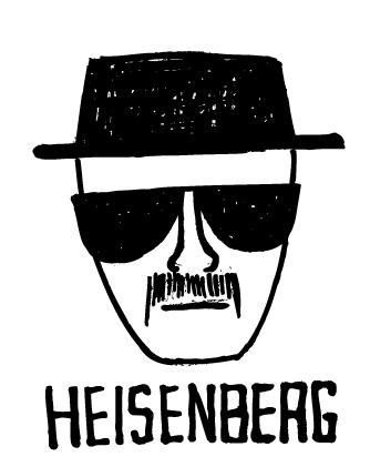 Heisenberg Sketch