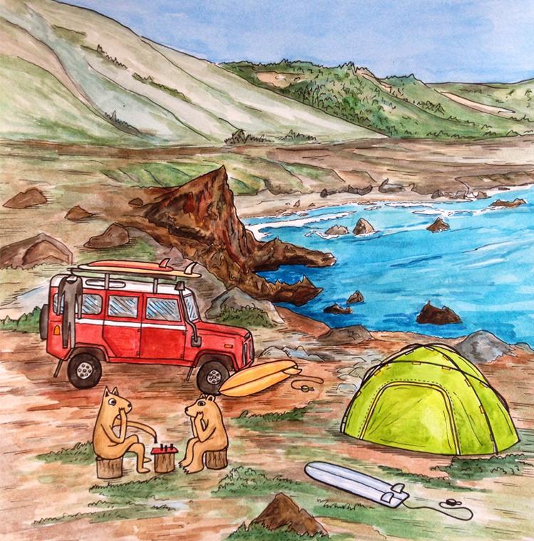 campillustrated collab