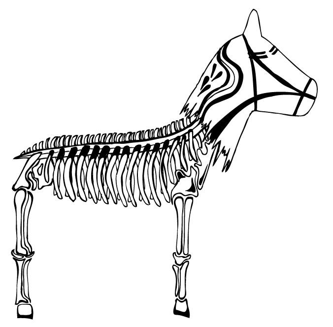 Just Another Dalahorse