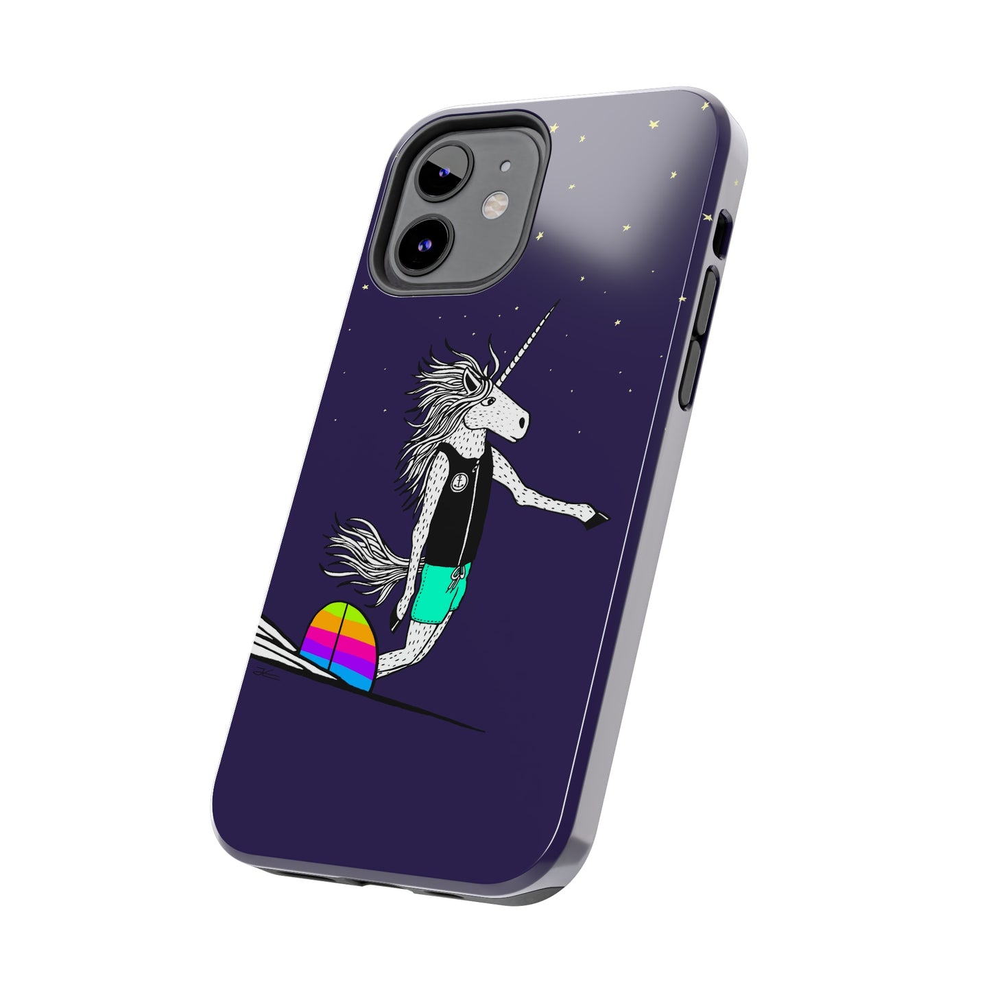 
                  
                    Surfing Unicorn Tough Phone Case
                  
                