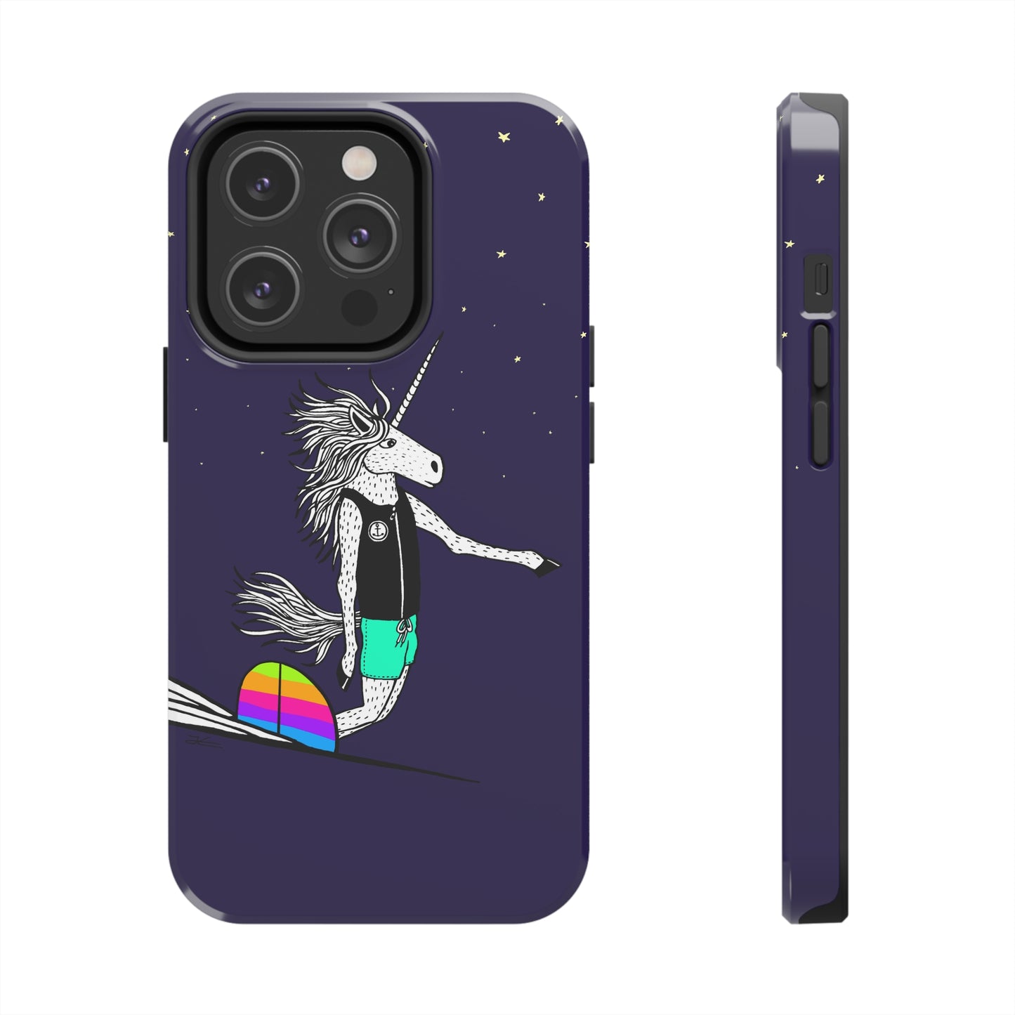 
                  
                    Surfing Unicorn Tough Phone Case
                  
                