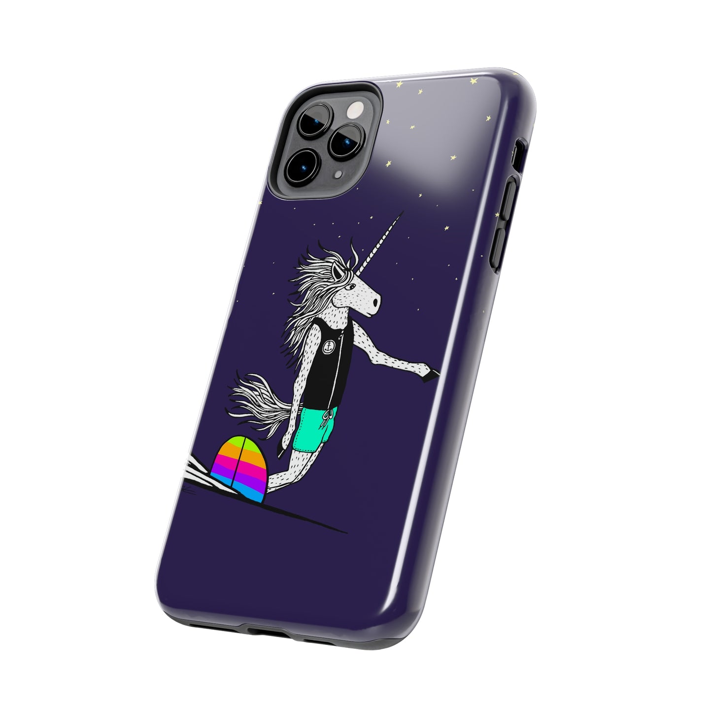 
                  
                    Surfing Unicorn Tough Phone Case
                  
                